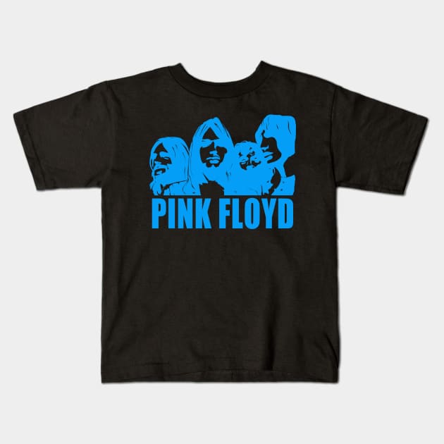 Floyd Jam Kids T-Shirt by Gryaunth